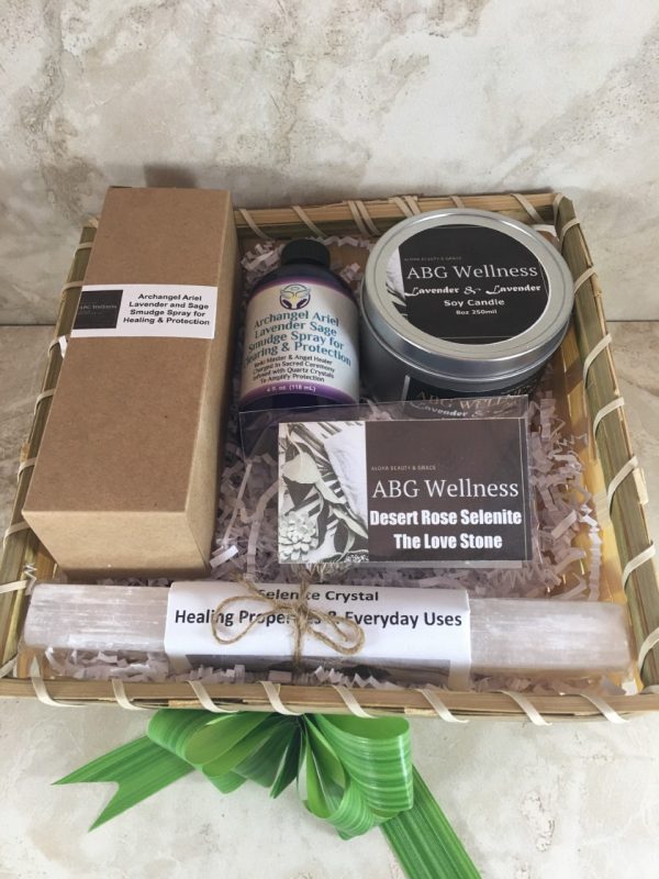 Sacred Spaces Gift Set